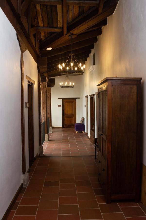 Casa Villamil Boutique Hotel Copán Exterior foto